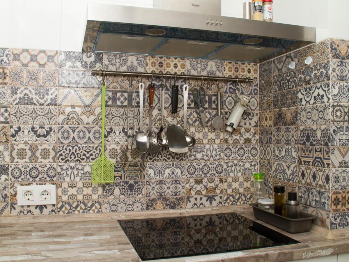 Apartamento Gongora Apartment Севиля Екстериор снимка