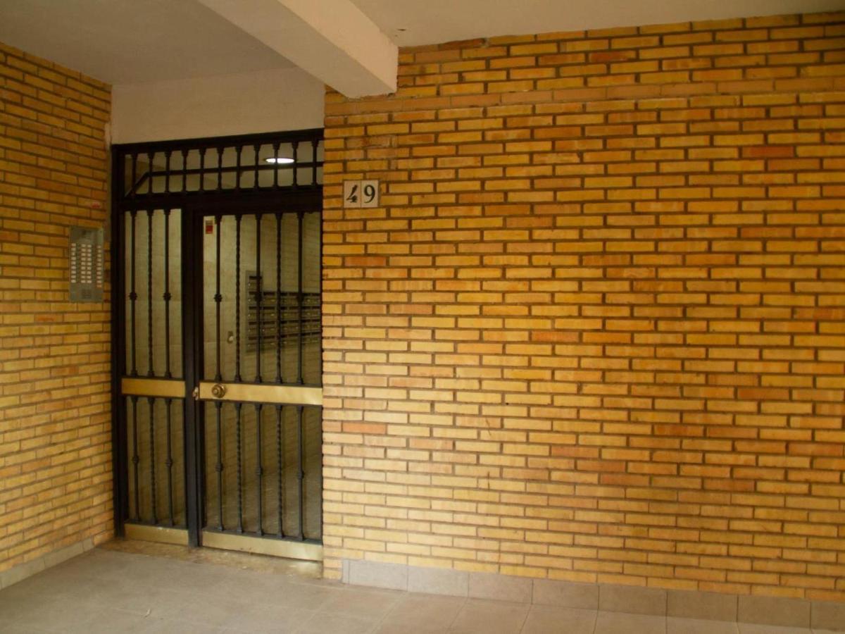 Apartamento Gongora Apartment Севиля Екстериор снимка